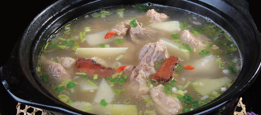 东乡盆盆肉