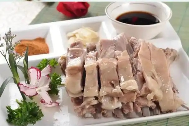 手抓羊肉
