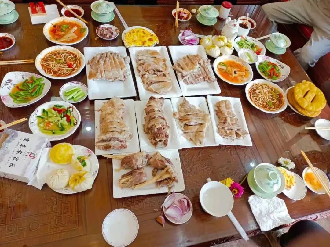 手抓羊肉
